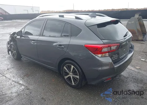 2022 Subaru Impreza Premium 5-Door z USA, uszkodzony, nr VIN 4S3GTAD63N3703009